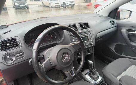 Volkswagen Polo VI (EU Market), 2012 год, 810 000 рублей, 5 фотография