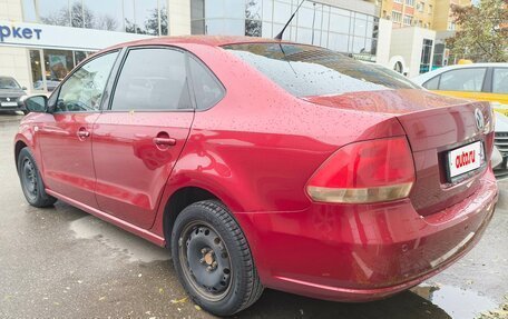 Volkswagen Polo VI (EU Market), 2012 год, 810 000 рублей, 4 фотография