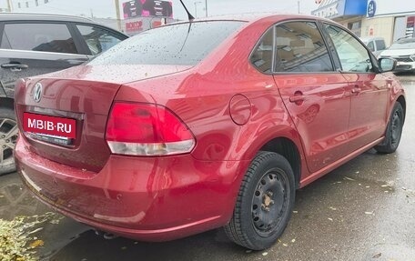 Volkswagen Polo VI (EU Market), 2012 год, 810 000 рублей, 3 фотография