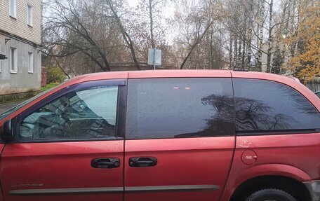 Dodge Caravan IV, 2001 год, 380 000 рублей, 4 фотография