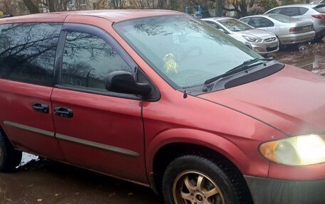 Dodge Caravan IV, 2001 год, 380 000 рублей, 2 фотография