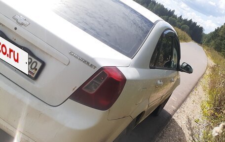 Chevrolet Lacetti, 2005 год, 140 000 рублей, 2 фотография