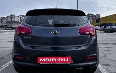 KIA cee'd III, 2014 год, 1 050 000 рублей, 3 фотография