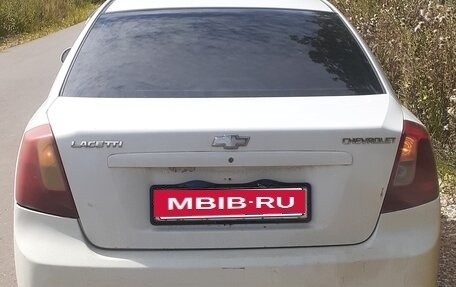 Chevrolet Lacetti, 2005 год, 140 000 рублей, 3 фотография