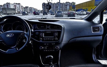 KIA cee'd III, 2014 год, 1 050 000 рублей, 6 фотография