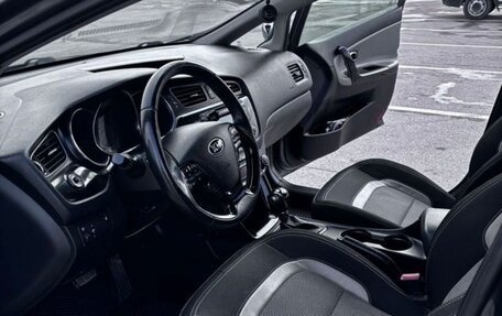 KIA cee'd III, 2014 год, 1 050 000 рублей, 7 фотография