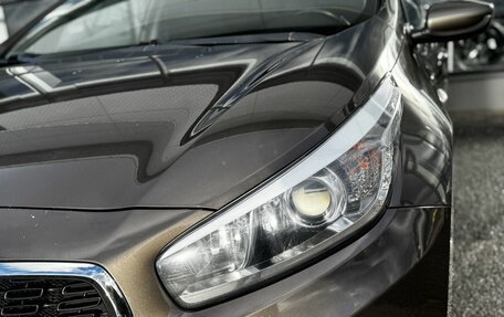 KIA cee'd III, 2018 год, 1 545 000 рублей, 3 фотография