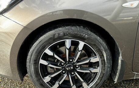 KIA cee'd III, 2018 год, 1 545 000 рублей, 6 фотография