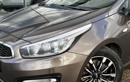 KIA cee'd III, 2018 год, 1 545 000 рублей, 5 фотография