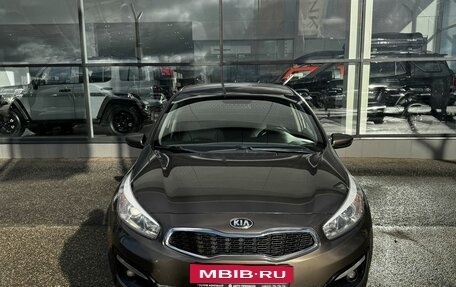 KIA cee'd III, 2018 год, 1 545 000 рублей, 2 фотография