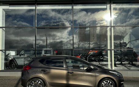 KIA cee'd III, 2018 год, 1 545 000 рублей, 9 фотография