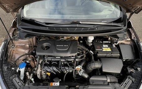 KIA cee'd III, 2018 год, 1 545 000 рублей, 4 фотография