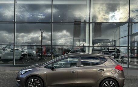 KIA cee'd III, 2018 год, 1 545 000 рублей, 8 фотография