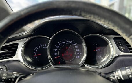 KIA cee'd III, 2018 год, 1 545 000 рублей, 15 фотография