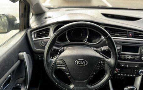 KIA cee'd III, 2018 год, 1 545 000 рублей, 14 фотография