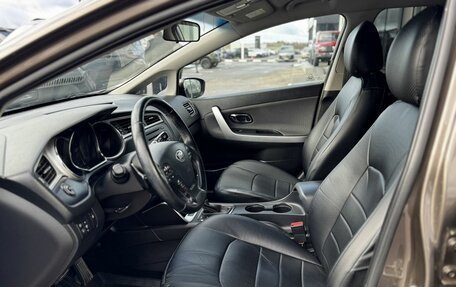 KIA cee'd III, 2018 год, 1 545 000 рублей, 19 фотография