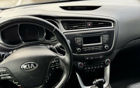 KIA cee'd III, 2018 год, 1 545 000 рублей, 17 фотография