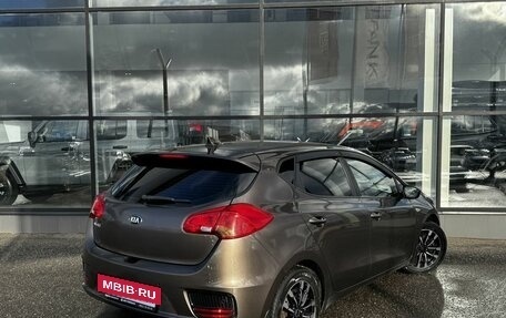 KIA cee'd III, 2018 год, 1 545 000 рублей, 10 фотография