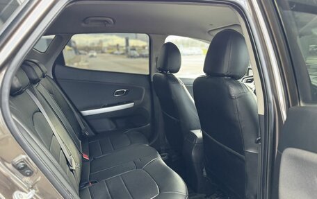 KIA cee'd III, 2018 год, 1 545 000 рублей, 22 фотография