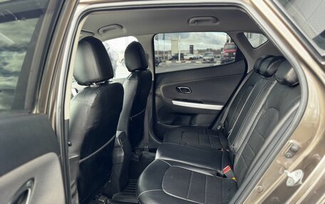 KIA cee'd III, 2018 год, 1 545 000 рублей, 21 фотография