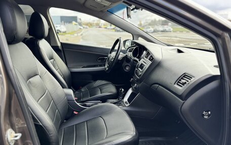 KIA cee'd III, 2018 год, 1 545 000 рублей, 20 фотография