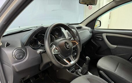 Renault Duster I рестайлинг, 2019 год, 1 299 000 рублей, 9 фотография