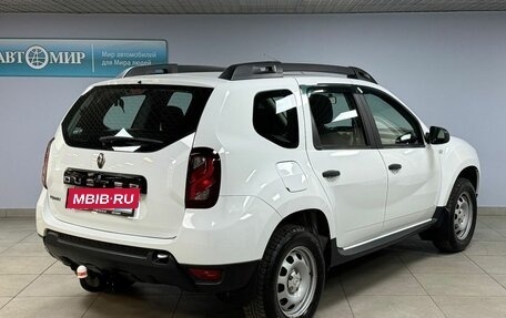 Renault Duster I рестайлинг, 2019 год, 1 299 000 рублей, 5 фотография