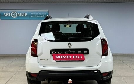 Renault Duster I рестайлинг, 2019 год, 1 299 000 рублей, 6 фотография