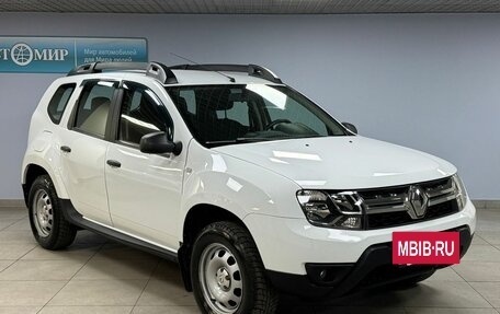 Renault Duster I рестайлинг, 2019 год, 1 299 000 рублей, 3 фотография