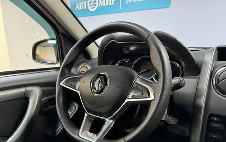 Renault Duster I рестайлинг, 2019 год, 1 299 000 рублей, 15 фотография