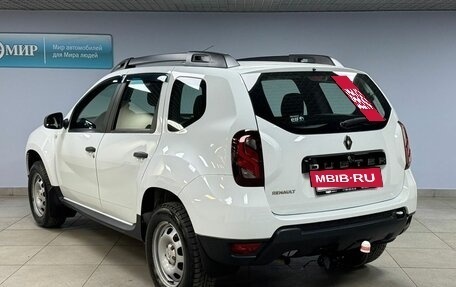 Renault Duster I рестайлинг, 2019 год, 1 299 000 рублей, 7 фотография