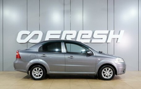 Chevrolet Aveo III, 2007 год, 429 000 рублей, 5 фотография