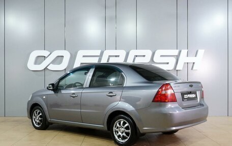 Chevrolet Aveo III, 2007 год, 429 000 рублей, 2 фотография