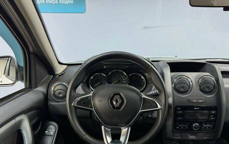 Renault Duster I рестайлинг, 2019 год, 1 299 000 рублей, 14 фотография