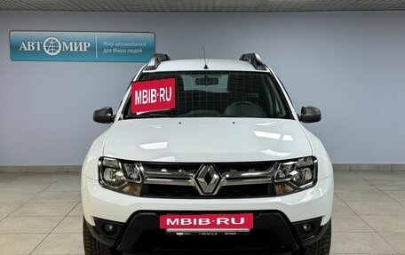 Renault Duster I рестайлинг, 2019 год, 1 299 000 рублей, 2 фотография