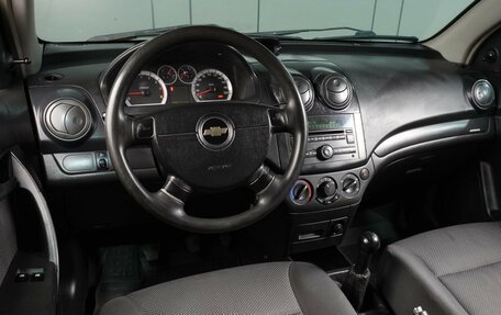 Chevrolet Aveo III, 2007 год, 429 000 рублей, 6 фотография