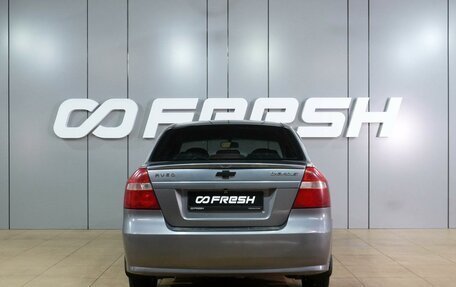 Chevrolet Aveo III, 2007 год, 429 000 рублей, 4 фотография