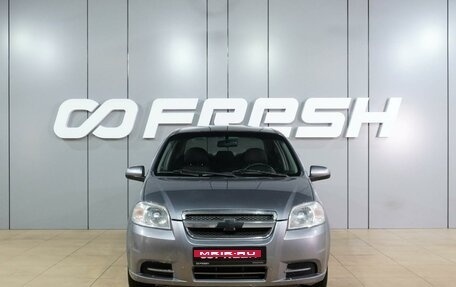 Chevrolet Aveo III, 2007 год, 429 000 рублей, 3 фотография