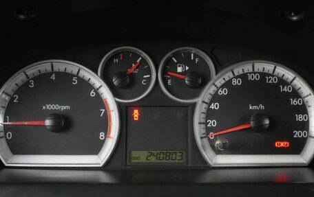 Chevrolet Aveo III, 2007 год, 429 000 рублей, 14 фотография