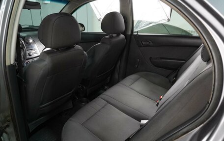 Chevrolet Aveo III, 2007 год, 429 000 рублей, 11 фотография