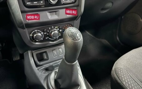 Renault Duster I рестайлинг, 2019 год, 1 299 000 рублей, 19 фотография