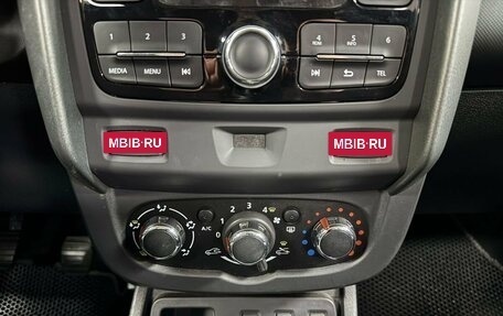 Renault Duster I рестайлинг, 2019 год, 1 299 000 рублей, 18 фотография