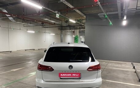 Volkswagen Touareg III, 2019 год, 5 100 000 рублей, 4 фотография