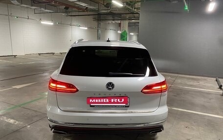 Volkswagen Touareg III, 2019 год, 5 100 000 рублей, 5 фотография