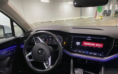 Volkswagen Touareg III, 2019 год, 5 100 000 рублей, 11 фотография