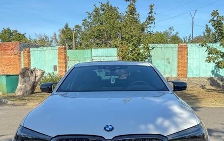 BMW 5 серия, 2020 год, 4 274 000 рублей, 1 фотография