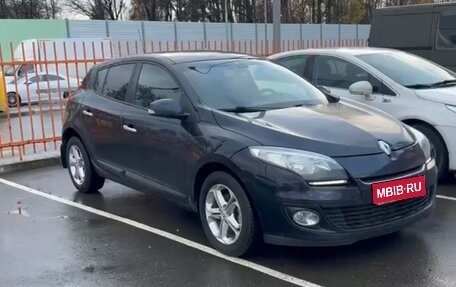 Renault Megane III, 2013 год, 570 000 рублей, 1 фотография