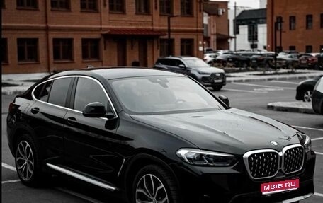 BMW X4, 2021 год, 5 800 000 рублей, 1 фотография