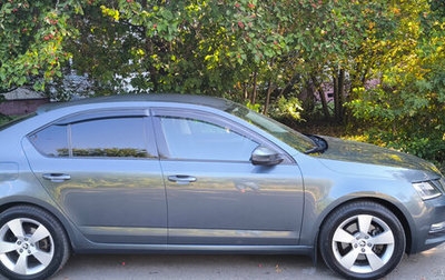 Skoda Octavia, 2017 год, 1 940 000 рублей, 1 фотография