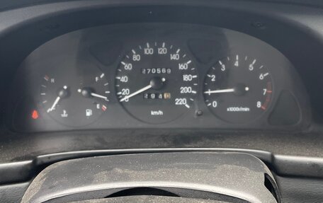 Chevrolet Lanos I, 2008 год, 170 000 рублей, 4 фотография